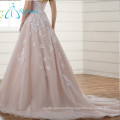 Pearls Sequined Beading Button Wedding Dress Appliques